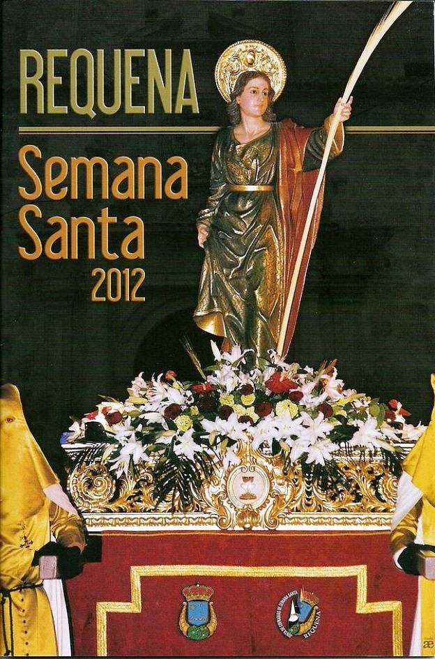 Semana Santa en Requena 2012 Requena